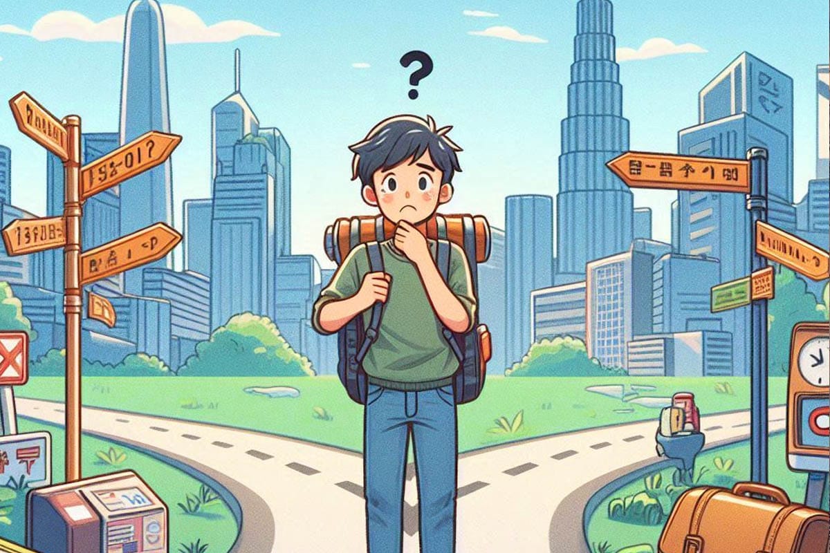 Stop Galau Pilih Jurusan! Simak Tips Jitu Ini Biar Kuliah Makin Seru!