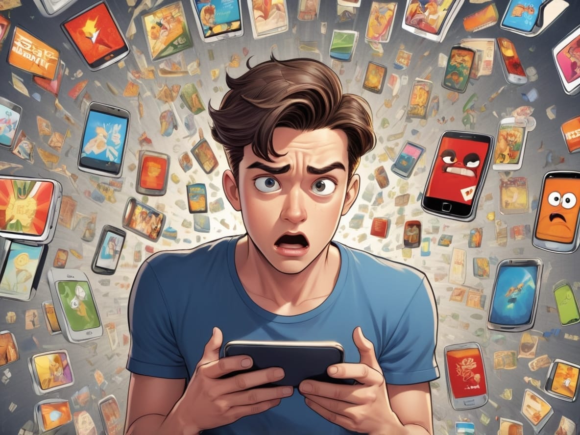 Cara Meng hilangkan Iklan di HP: Solusi Praktis untuk Mengatasi Gangguan Iklan