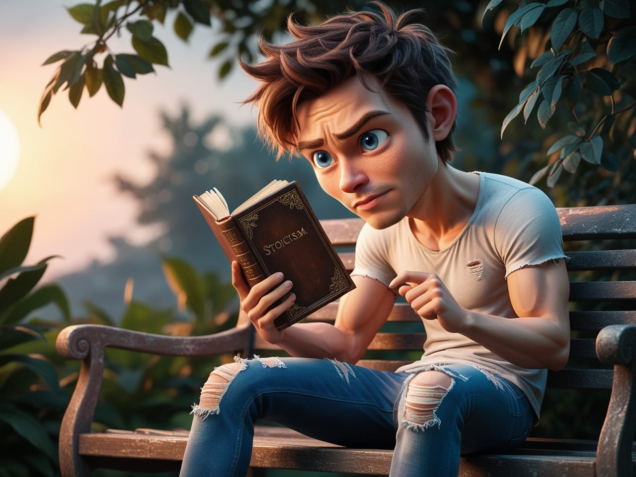 Sinopsis Buku Filosofi Teras