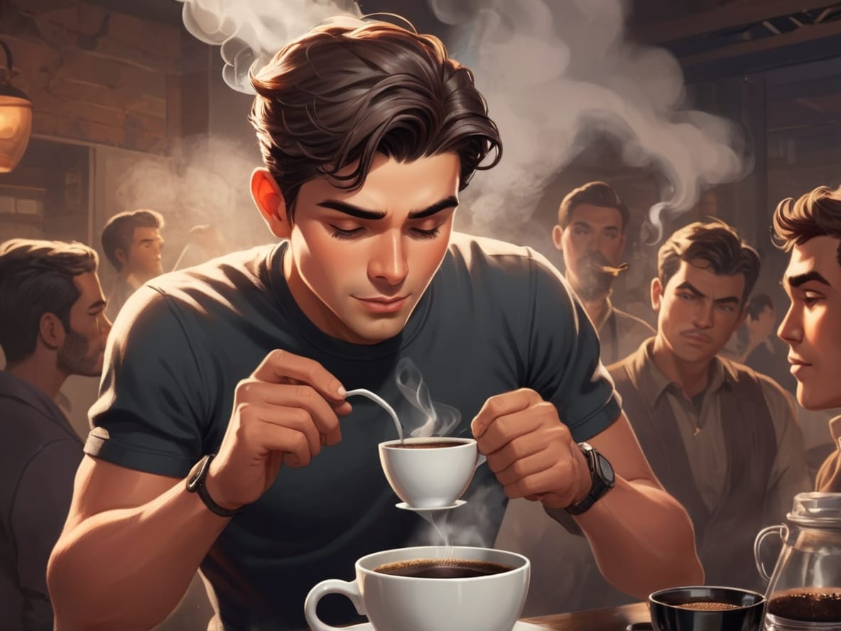 Cara Buat Kopi Sachet Enak, Dari Ampas Jadi Berkelas