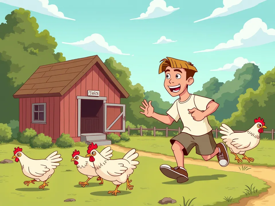 Dari Nol ke Hero: Panduan Jadi Peternak Ayam Kece Badai!