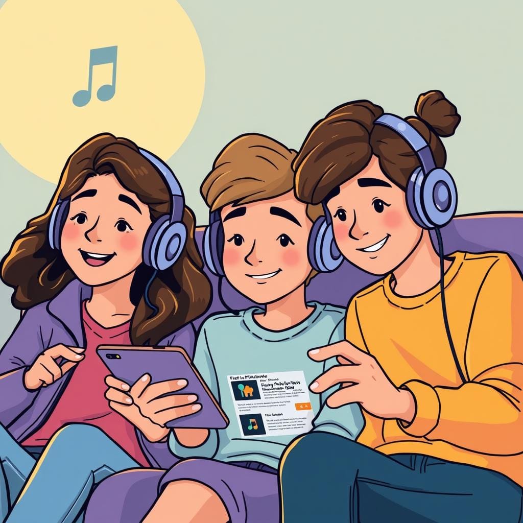 Sekilas Tentang Meluna: Dari Startup Musik hingga PT Meluna Media Kreativitas Indonesia