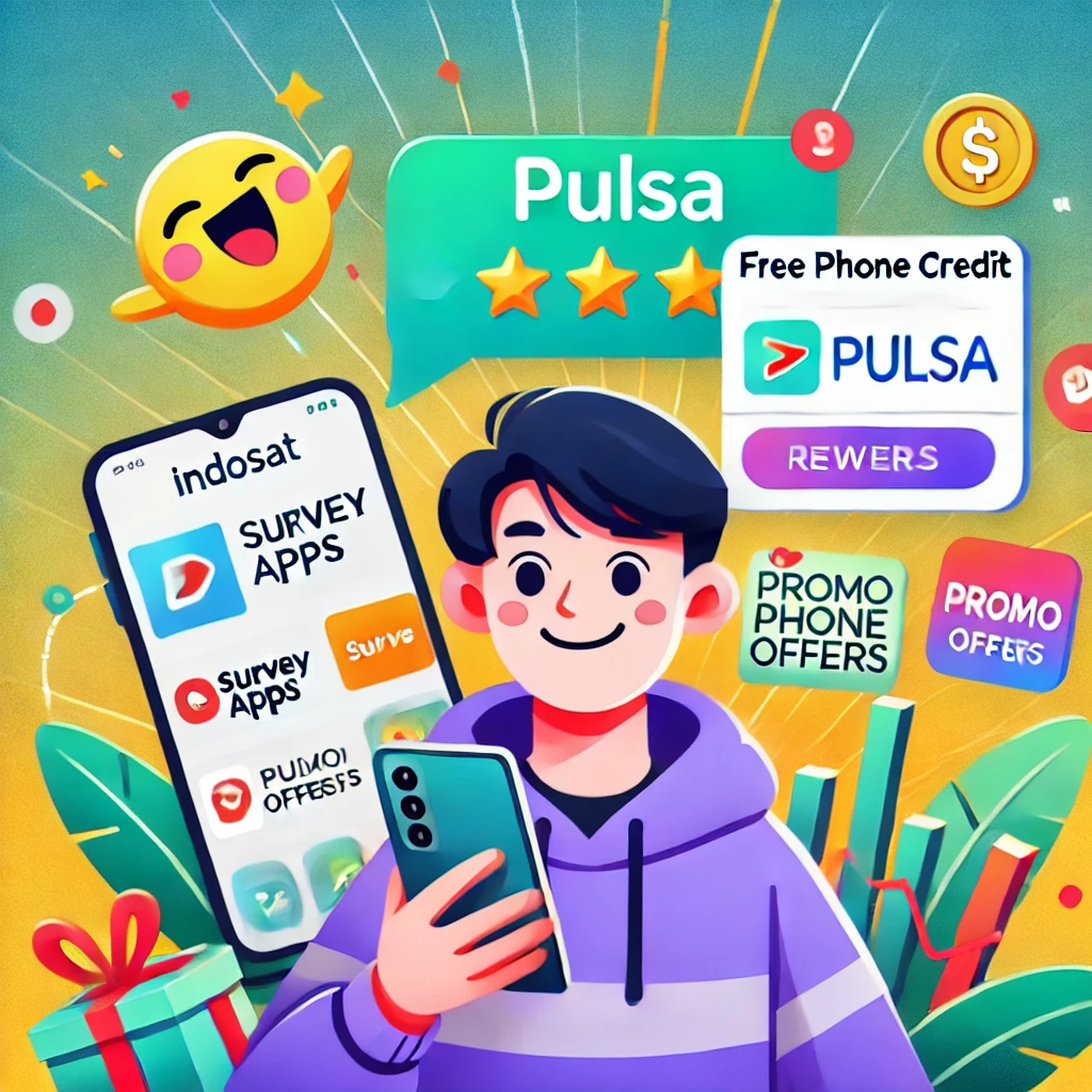 Tukar Poin Indosat Jadi Pulsa