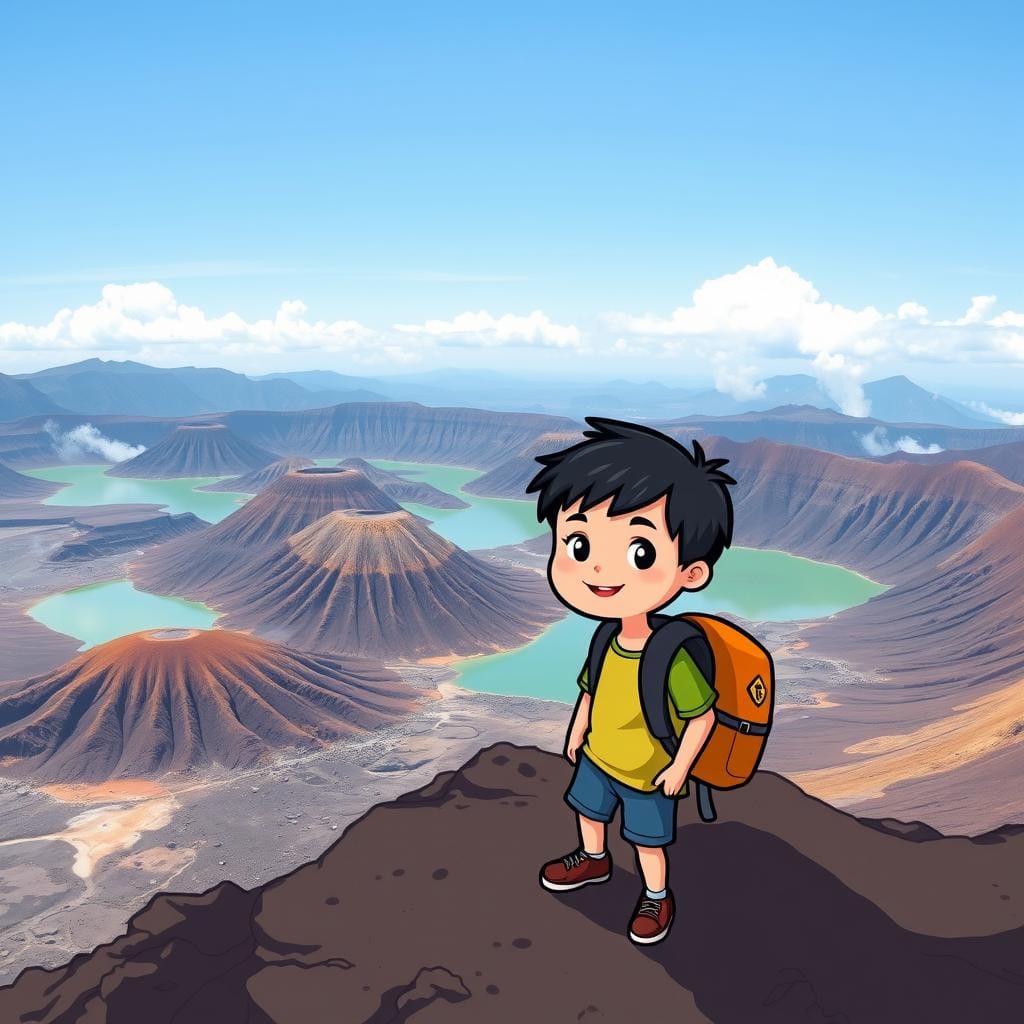 Open Trip Kawah Ijen start Banyuwangi