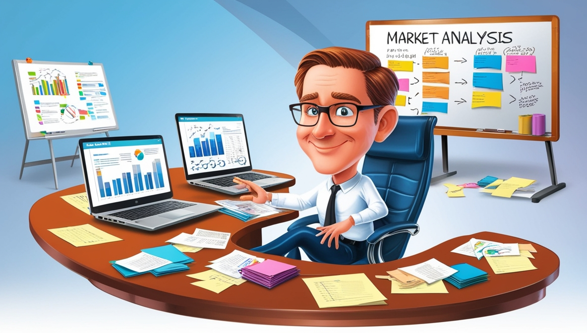 Pentingnya Analisa Pasar dalam Strategi Bisnis