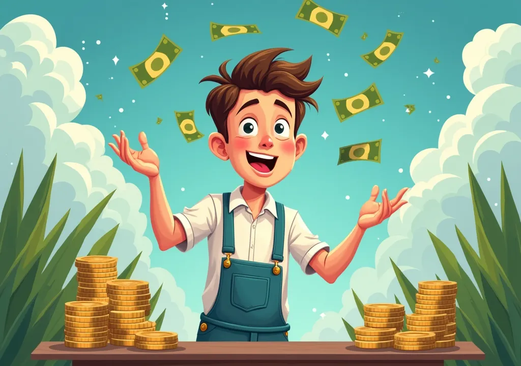 Rahasia Cara Cepat Kaya Raya Tanpa Kerja Yang Bikin Ngakak