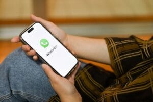 Ketika Whatsapp Notifikasi Muncul