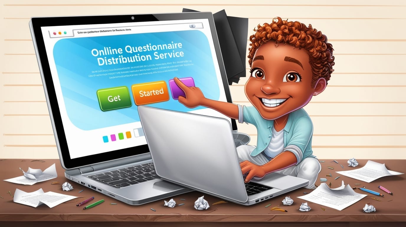 Survey Center Indonesia: Solusi Terbaik untuk Jasa Sebar Kuesioner Online