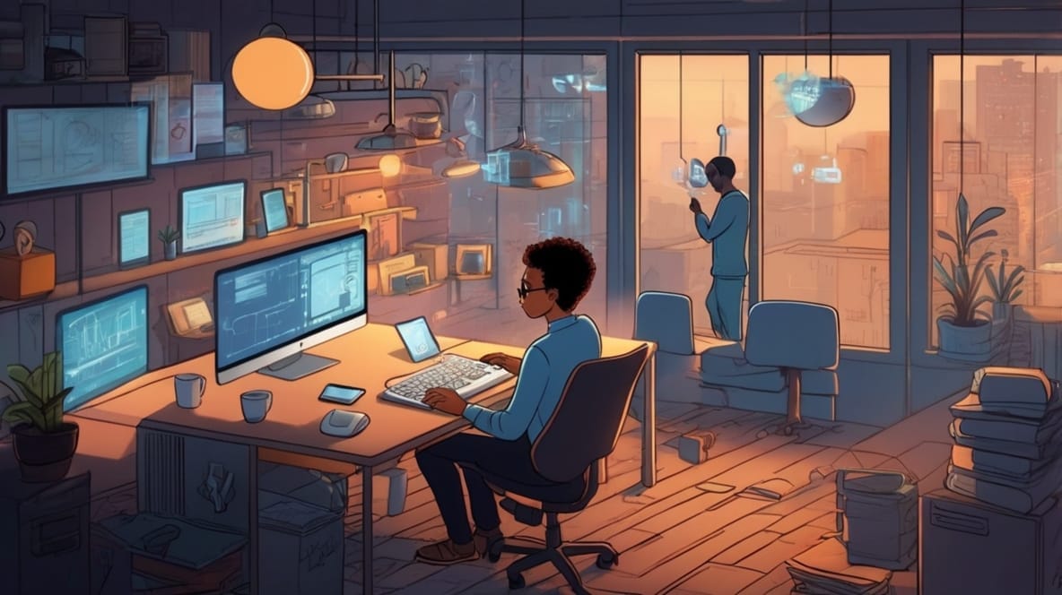 Saromben, Platform Digital yang Menghubungkan Budaya dan Teknologi