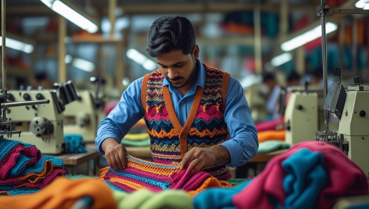 10 Fakta Tentang Bisnis Konveksi Rompi Rajut yang Harus Kamu Ketahui!