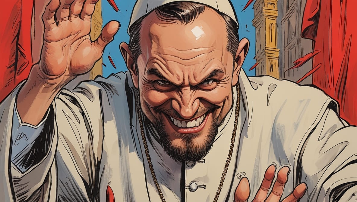 Nama Agamis, Kelakuan Satanis – Kok Bisa Gitu?