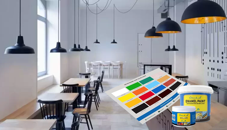 Peluang Bisnis Berbahan Besi di Bulan Ramadhan dan Peran Orchid Enamel Paint dalam Perawatannya