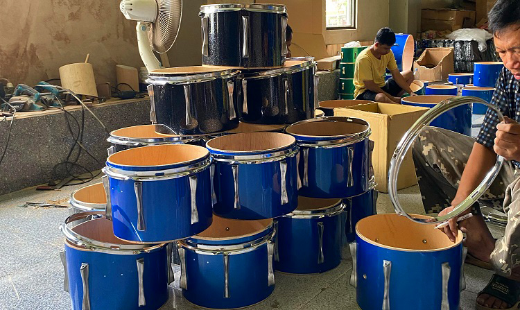 Jual Alat Drumband: Pilihan Terbaik untuk Kebutuhan Musik dan Pendidikan!