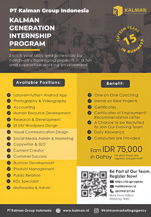 magangdigitalmarketing.com: Platform Magang Digital Marketing Cikarang Terpercaya