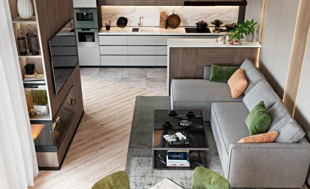 Gaya Hidup Urban dan Perkembangan Hunian Vertikal di Jakarta Pusat