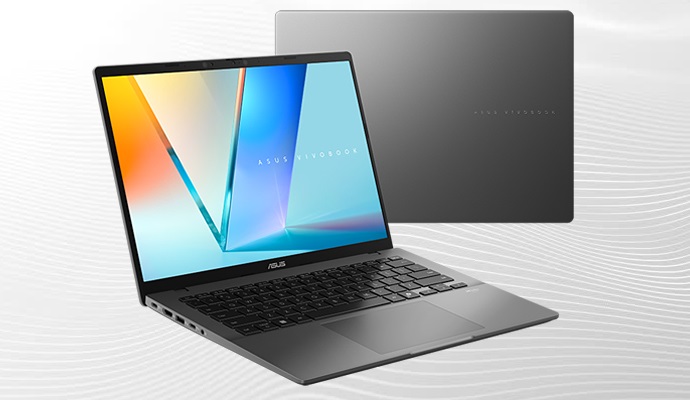 Baru Rilis! Laptop AI 2025 ASUS Vivobook S14 : Bisa Ngerjain Tugas, Coding dan Editing