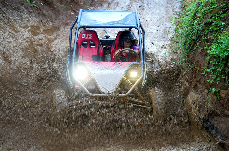 Bali Pertiwi Adventure – Cara Baru Menikmati Alam Bali dari Jalur Ekstrem