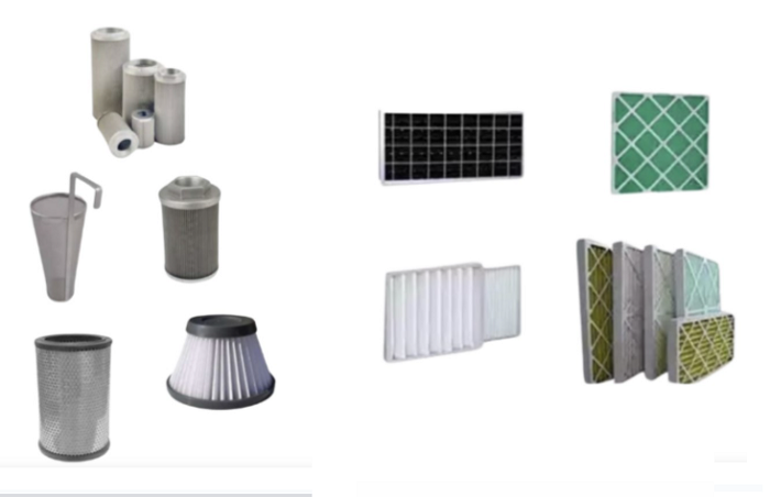 Filter Industri: Kunci Efisiensi & Kualitas Produksi