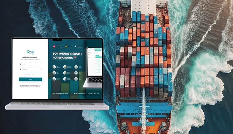 Freight Forwarding Software All-in-One: Pantau, Kelola, dan Kirim Barang Tanpa Ribet