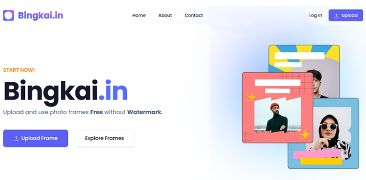 Cara Membuat Link Twibbon Tanpa Watermark Gratis Terbaru 2025