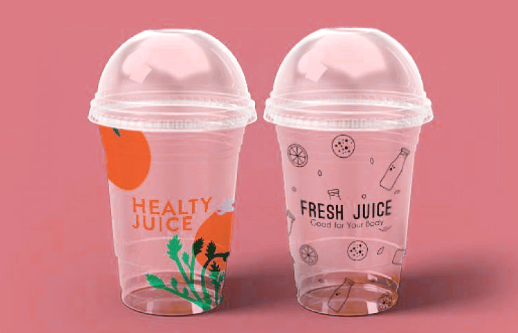 Sablon Gelas Cup: Branding Efektif untuk Bisnis Minuman Kekinian