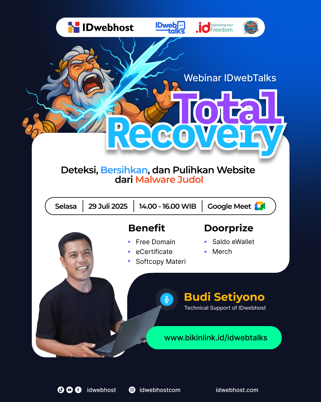 Website Aman, Bisnis Lancar: Tutorial Deteksi & Pemulihan Malware