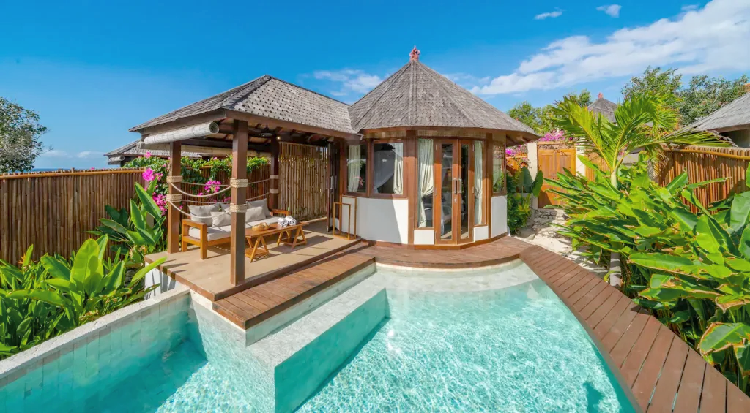 Kontraktor Kolam Renang Bali – Jasa Pembuatan Kolam Renang Profesional PT AAJ