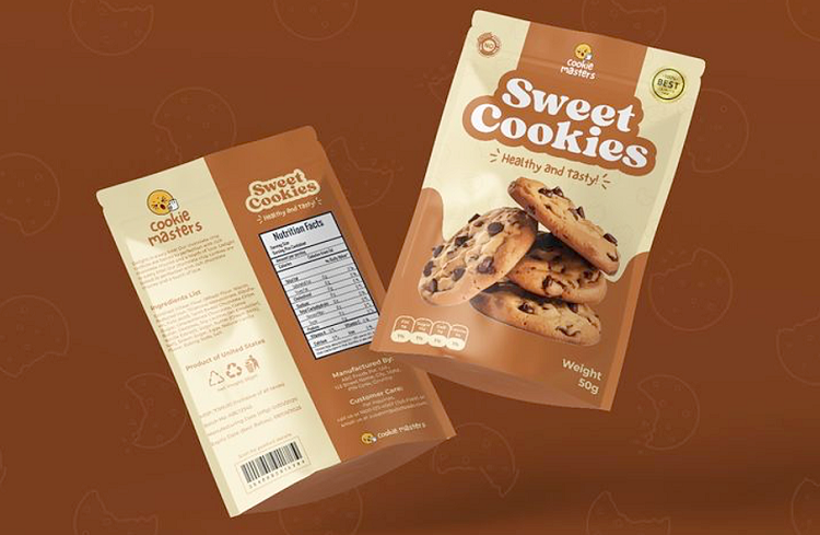 kemasan pouch modern