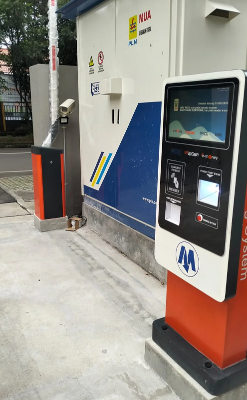 Mengintip Solusi Parkir Modern dari Bandung: PT MSM Tiga Matra Satria
