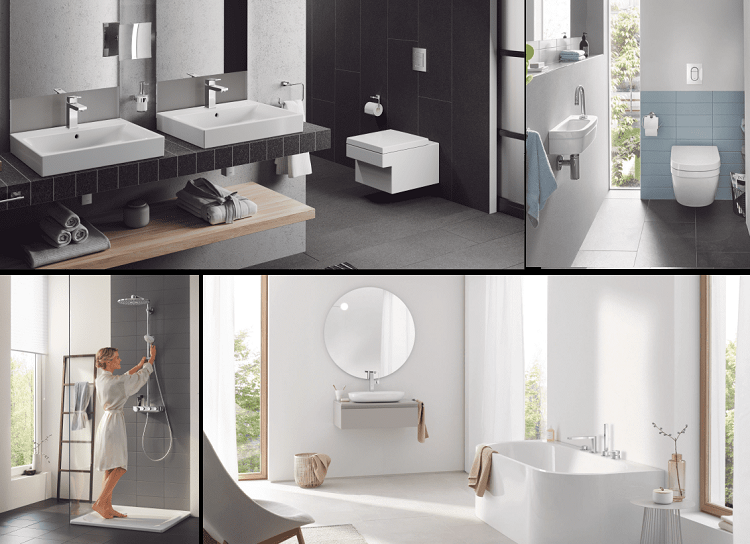 Pilihan Wastafel Stylish dan Premium untuk Rumah Modern Keluarga