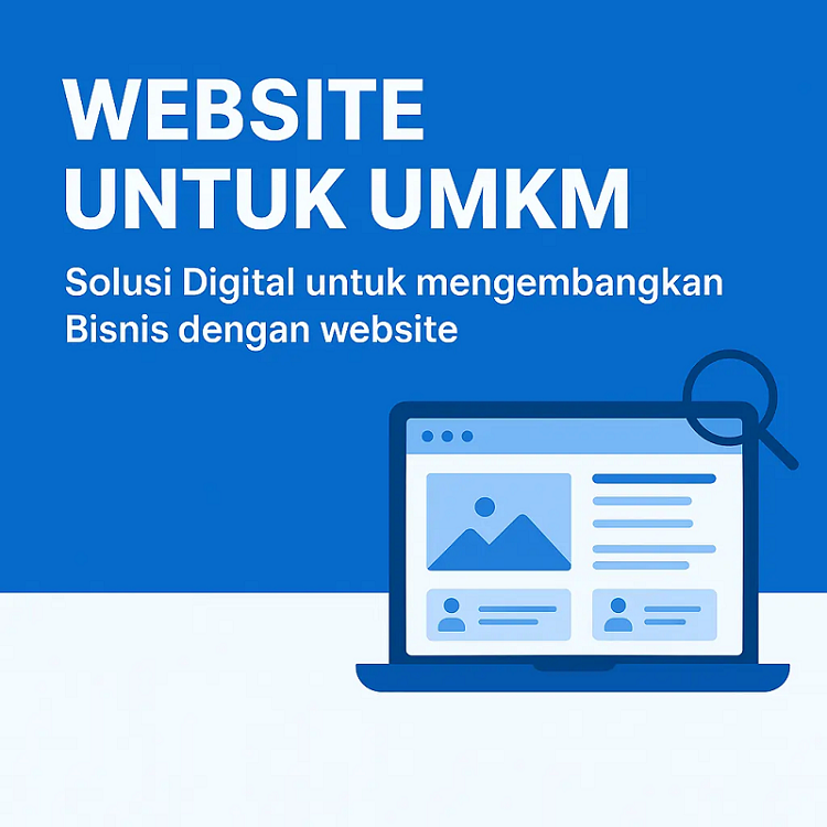 Solusi Digital untuk Mengembangkan Bisnis UMKM dengan Website Profesional