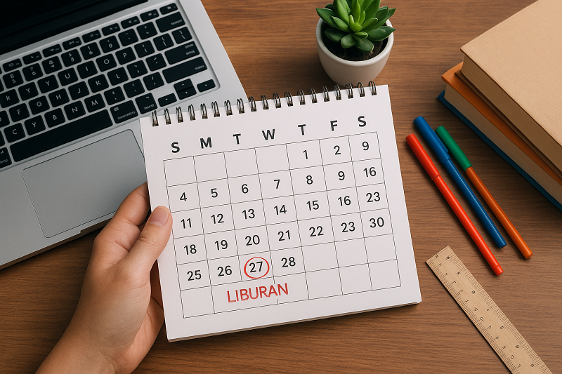 Mengapa Mengetahui Kalender Sekolah Penting untuk Merencanakan Liburan Keluarga