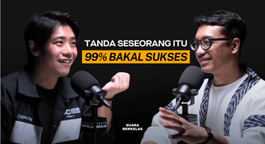 5 Channel Youtube Podcast Pengembangan Diri Terbaik