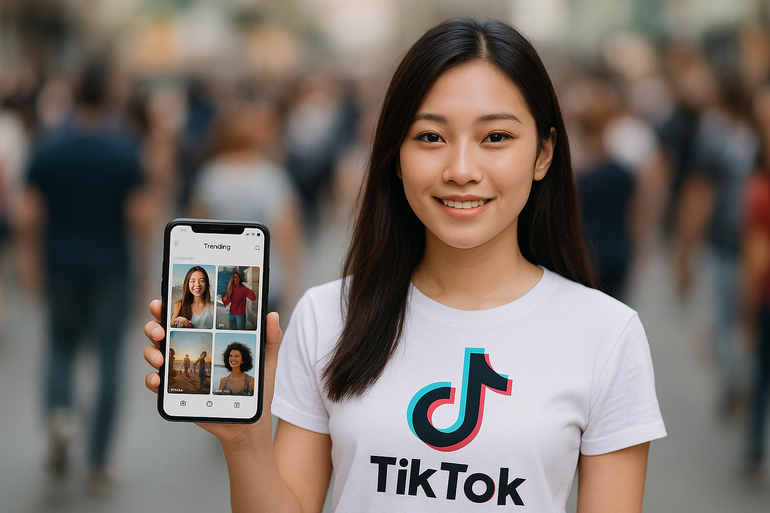 Tren Media Sosial 2025: Bagaimana Generasi Z Menggunakan TikTok untuk Berkarya