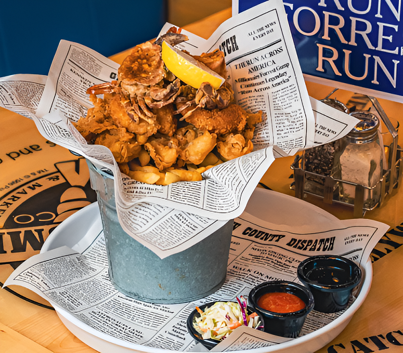 Bubba Gump Bali: Forrest Gump-Inspired Seafood Dining, Family Friendly Atmosphere & Private Event Venue in Sanur