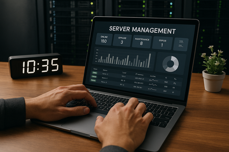 Focusnic: Layanan Manage Server Profesional dan Terpercaya dengan cPanel, Plesk, WHMCS & Open Source Panel