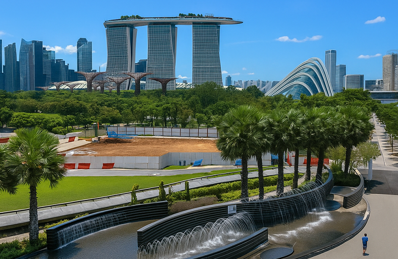 Practical steps to secure a room in Singapore