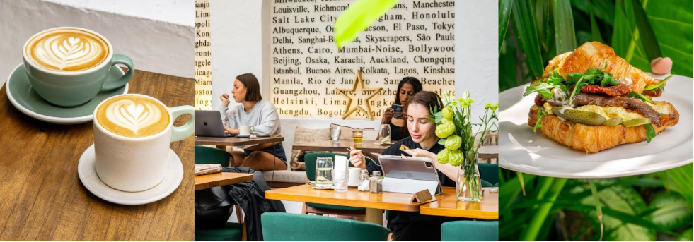 Legendary Must-Try Breakfast & Lunch Cafés in Bali to Start Every Morning