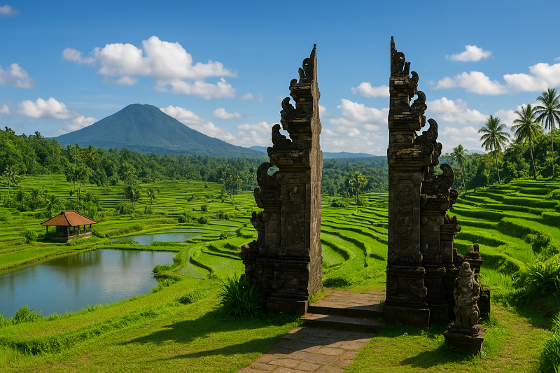 BaliMarketingCenter.id Announces Strategic Partnership with Bali.Catering & Bali.Construction