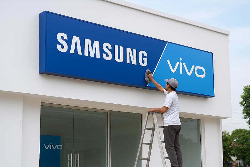 Perawatan Mudah Neon Box Agar Tetap Awet dan Terang Maksimal