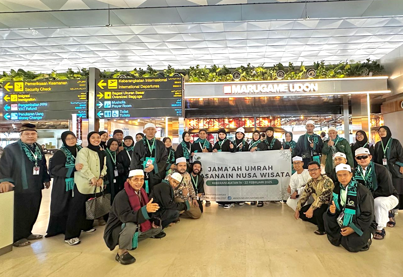 Biro Umroh Terdekat di Bekasi Pilihan Terbaik untuk Perjalanan Suci Anda