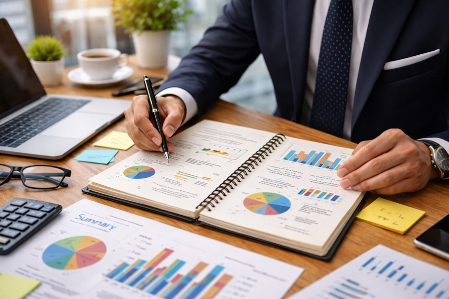 Pentingnya Perencanaan Usaha yang Matang Sebelum Memulai Bisnis