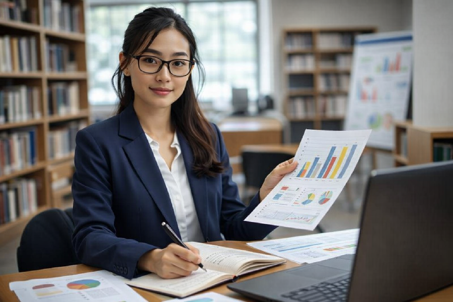 Strategi Efektif Mengumpulkan Data Penelitian Secara Cepat dan Tepat