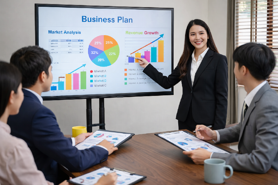 Menyusun Fondasi Bisnis yang Lebih Terukur di Tengah Ketidakpastian