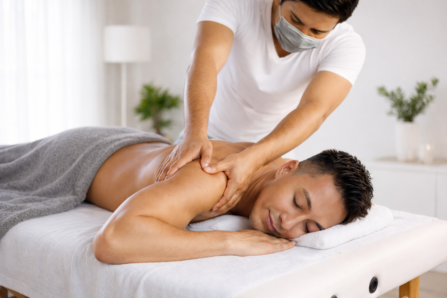 Rekomendasi Jasa Pijat Panggilan Bandung