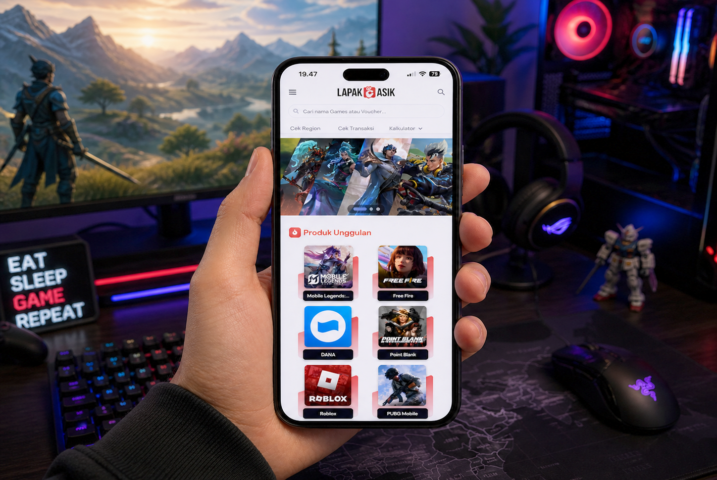 Beli Steam Wallet Online Berisiko? Ini Penjelasan dan Solusinya