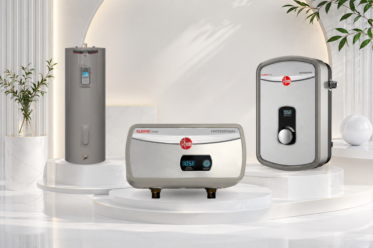 7 Hal Yang Perlu Diperhatikan Saat Memilih Water Heater Listrik Untuk Rumah