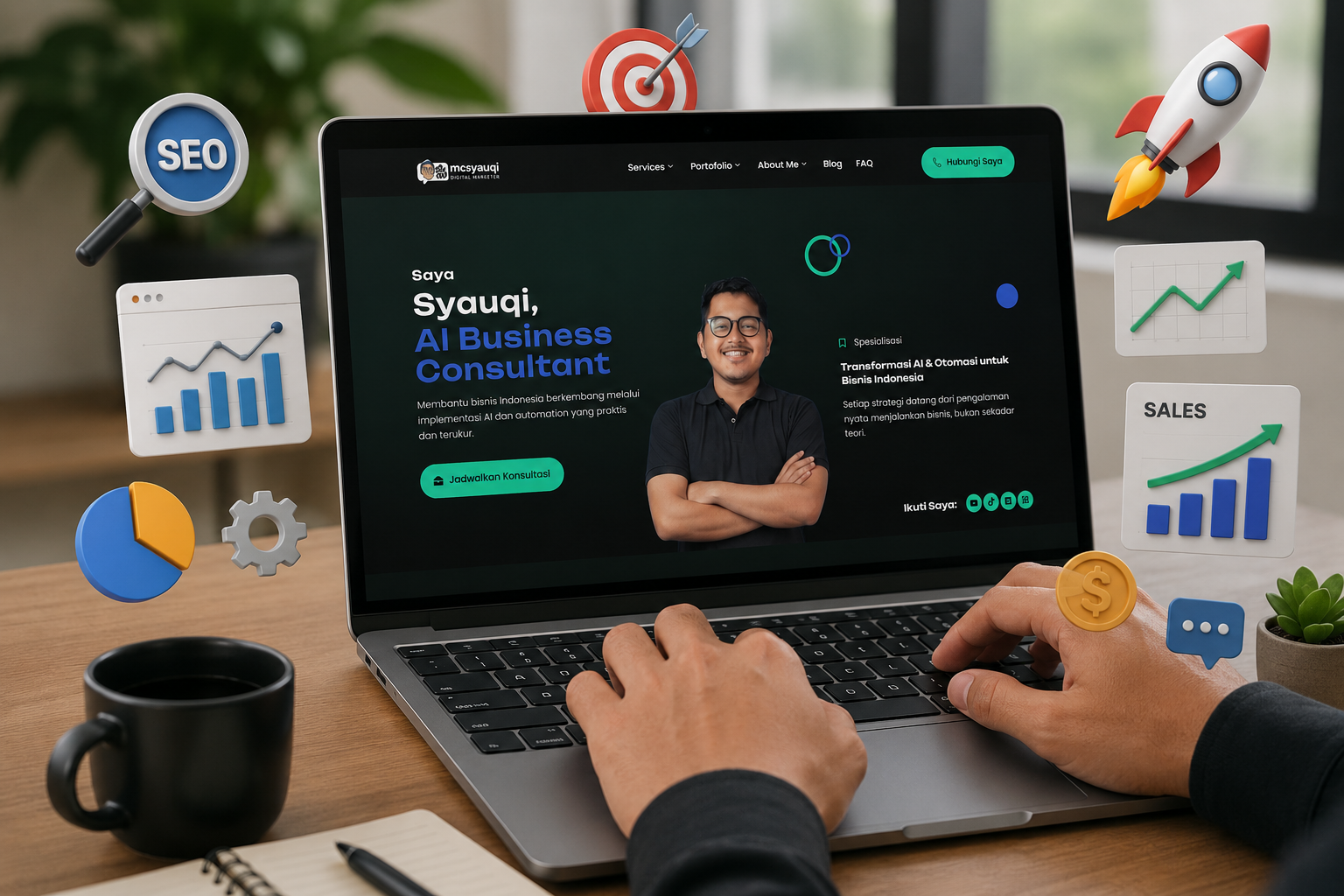 Cara Belajar SEO dari Nol untuk Mahasiswa dan Pemula 2026