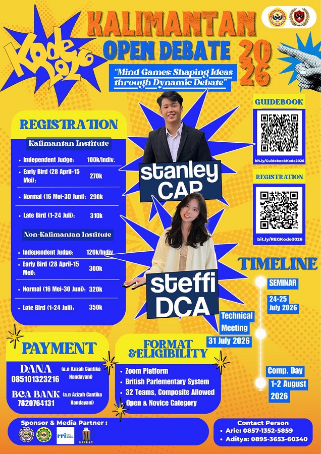 KODE 2026 Registration is NOW OPEN!