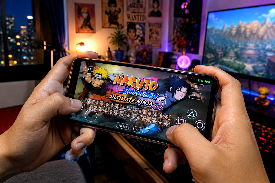 Cara Bermain Game PS2 di Android, Gampang Banget dan Anti Ribet!